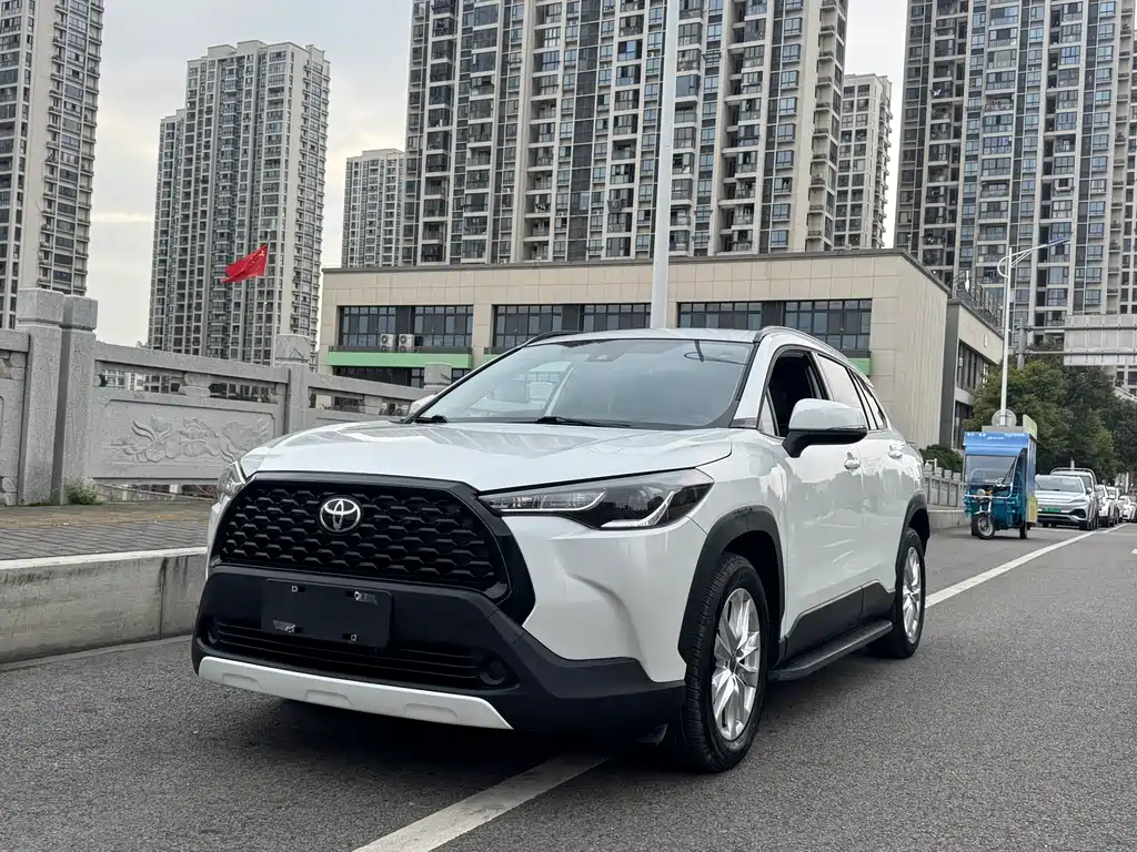 Toyota Corolla Cross 2023