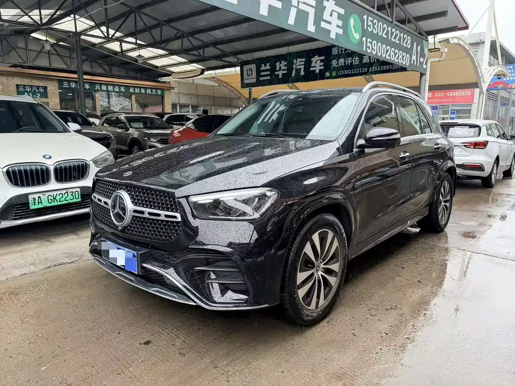 Mercedes-Benz 奔驰GLE(进口) 2024