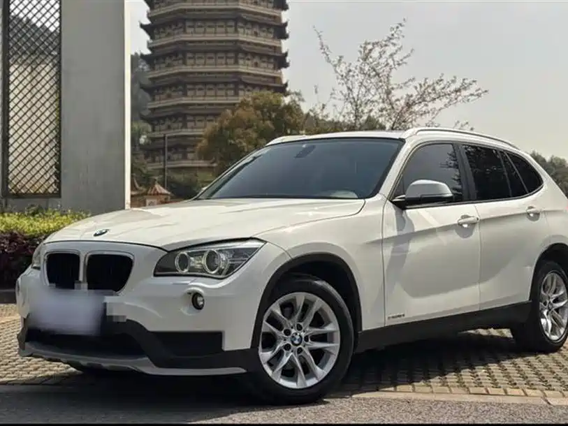 BMW X1 2016