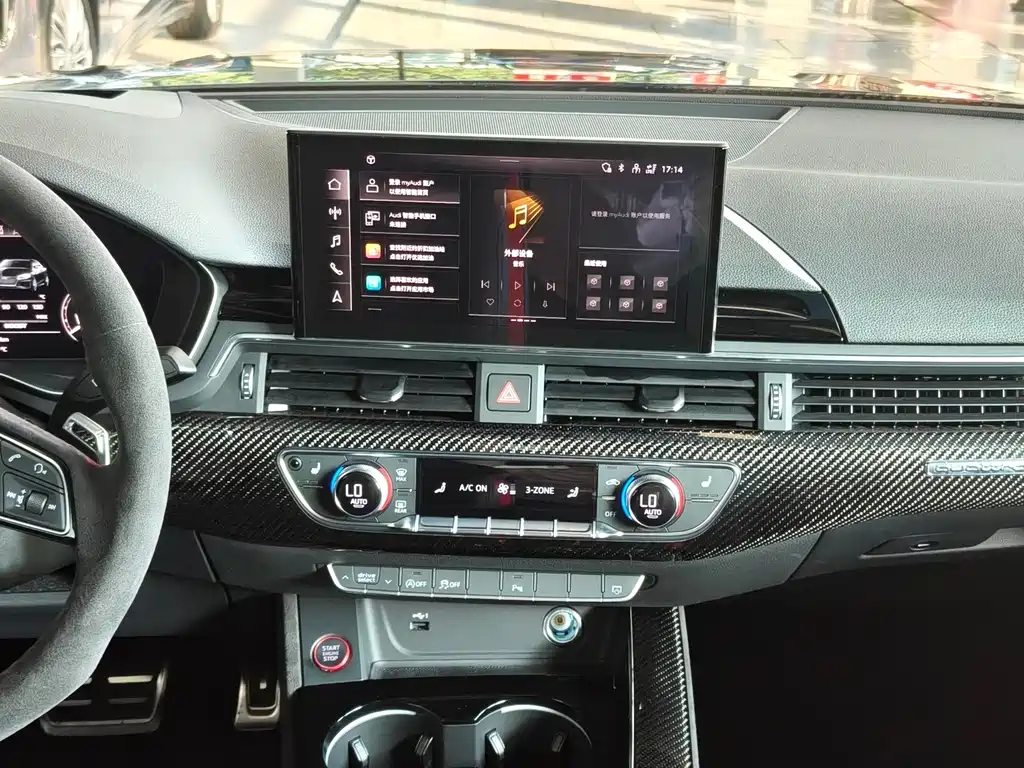 Audi RS 5 — миниатюра 10