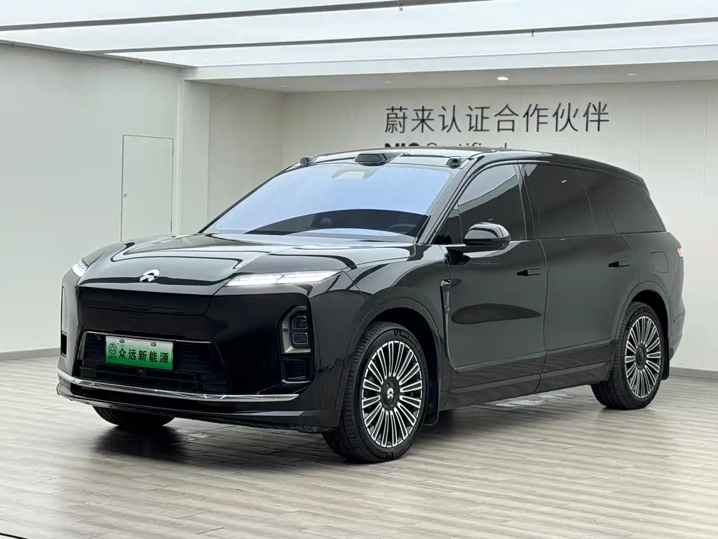 NIO ES8 2026 мест Executive Luxury