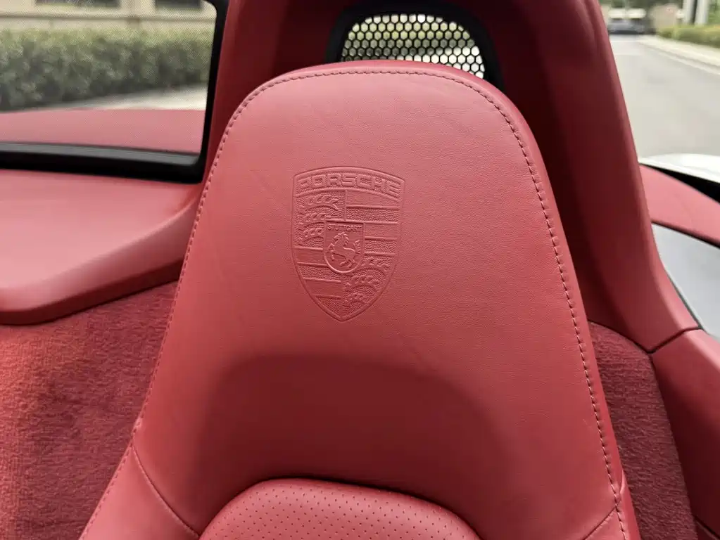 Porsche 718 2020 Boxster 2.0T