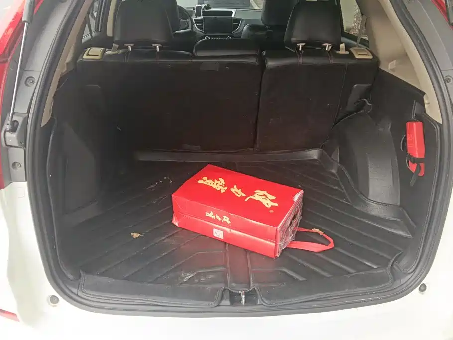 Honda CR-V — миниатюра 4