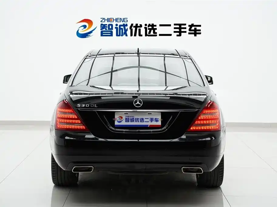 Mercedes-Benz S-Class S 2010 S 300 L Luxury