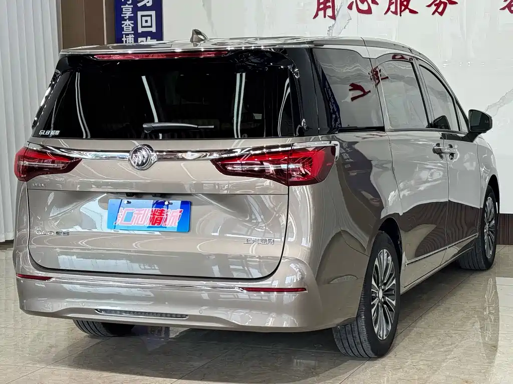 Buick GL8 2021 ES 653T Luxury