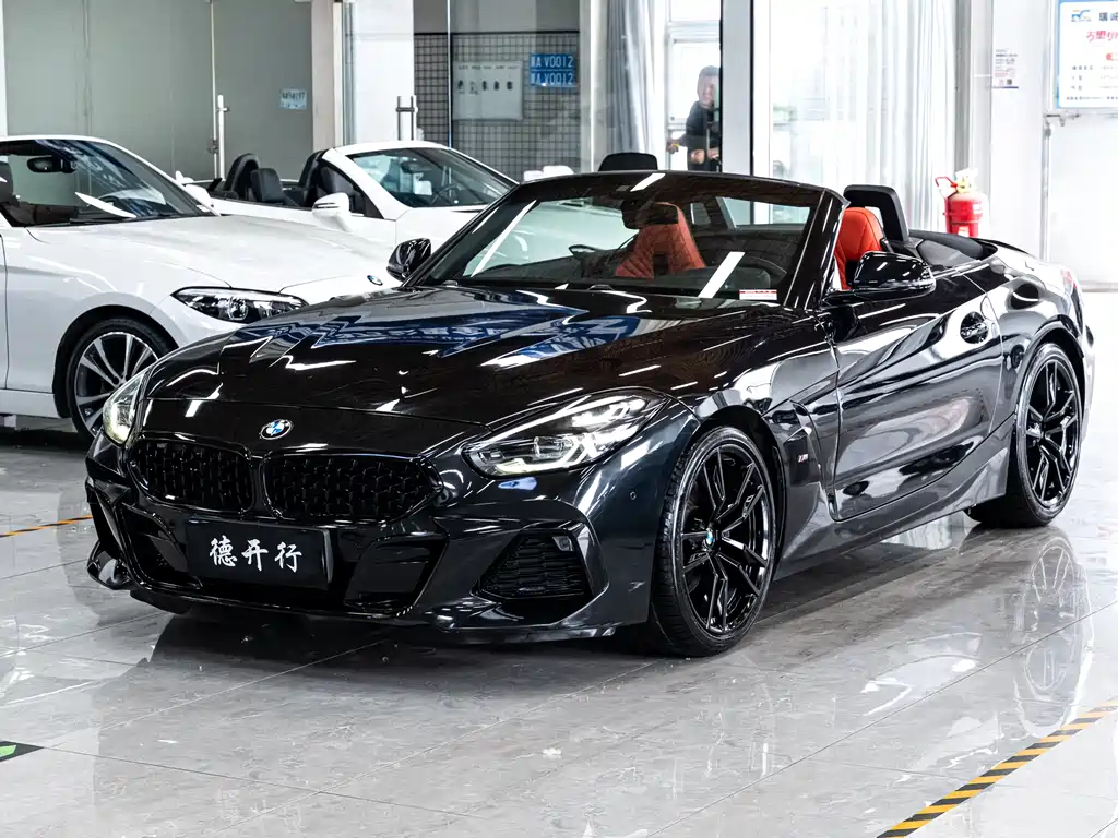 BMW Z4 2020