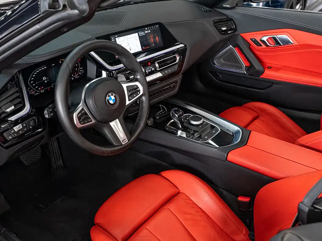 BMW Z4 2019 sDrive 25i M Sport