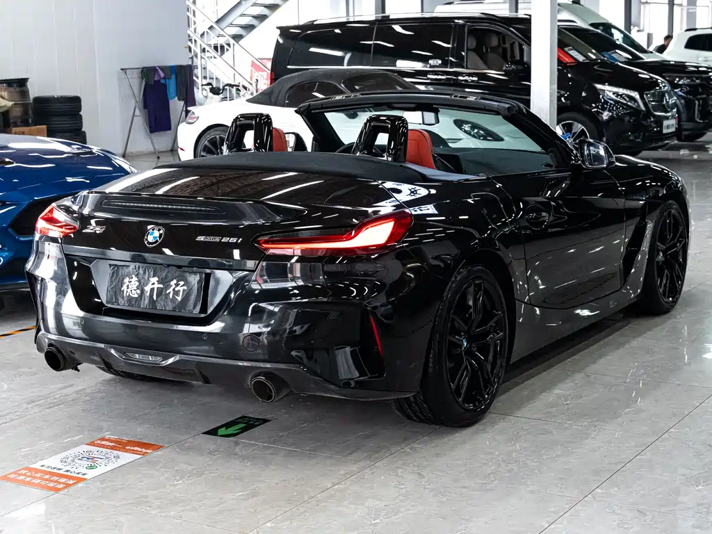 BMW Z4 2019 sDrive 25i M Sport