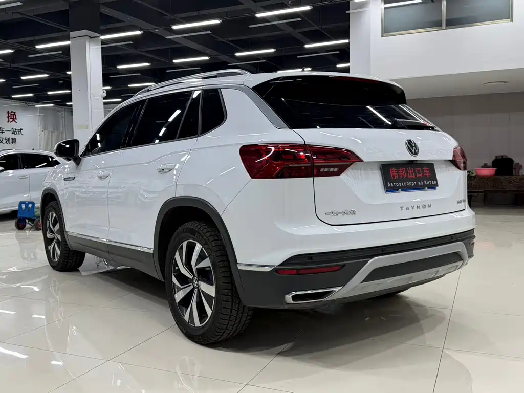 VOLKSWAGEN TANYUE