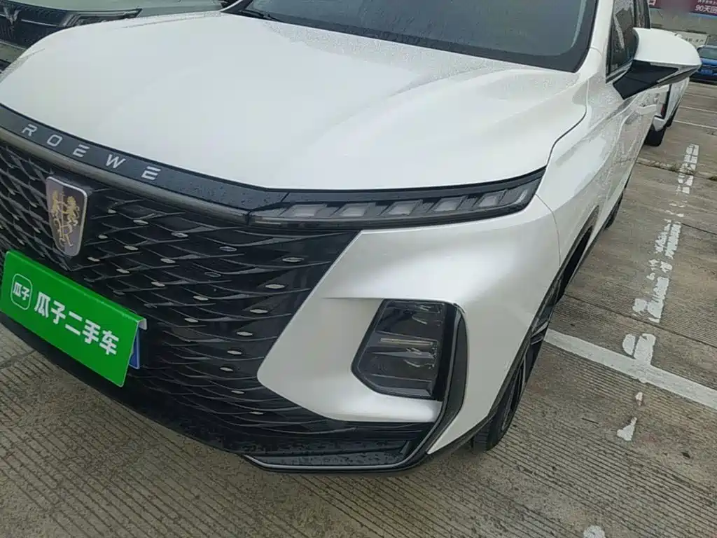 Roewe RX5 MAX — миниатюра 24