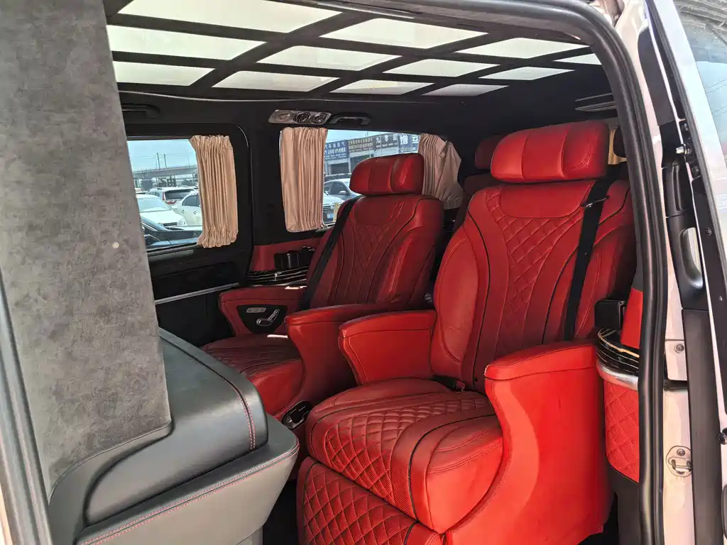 Mercedes-Benz Vito — миниатюра 11
