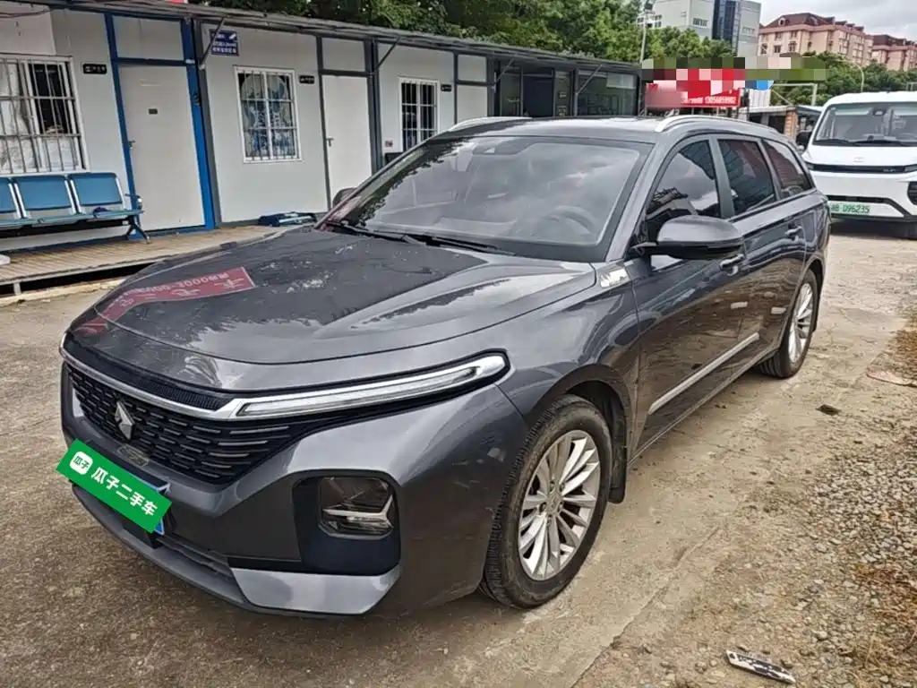 Baojun Valli — миниатюра 2