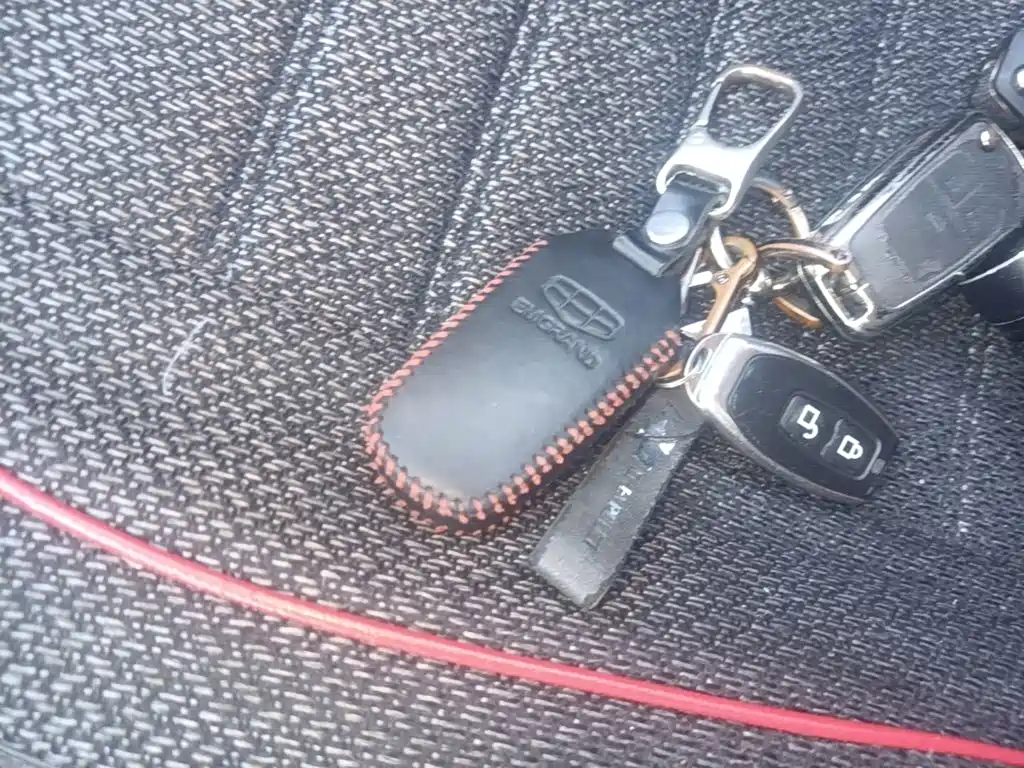 Geely Emgrand — миниатюра 13