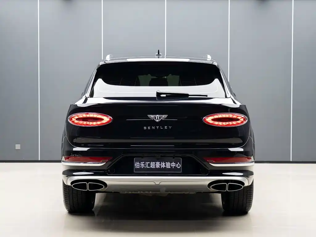 Bentley Bentayga — миниатюра 6