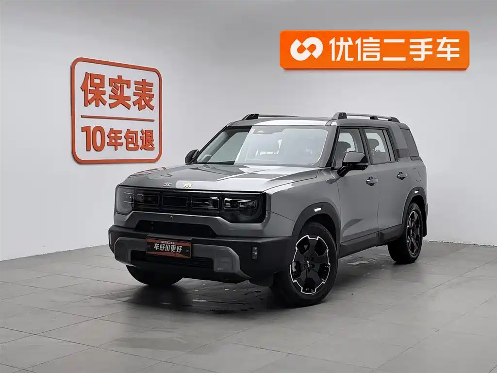 Beijing Off-Road BJ30 2025