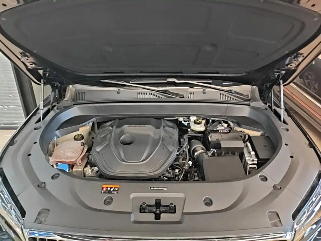 Geely Xingyue L — миниатюра 20