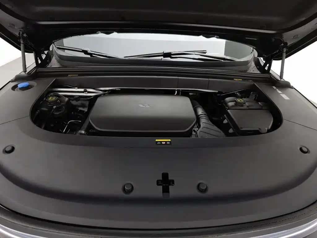 Li Auto Li L6 — миниатюра 6