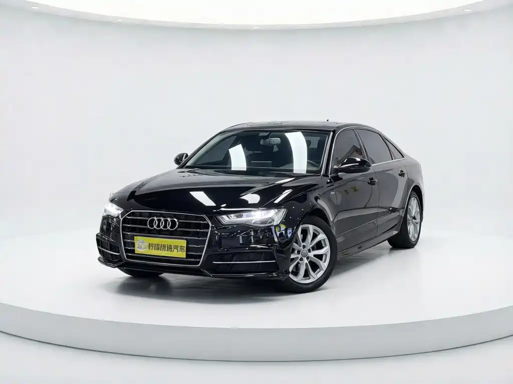Audi A6L 2018 30 35 TFSI Fashion
