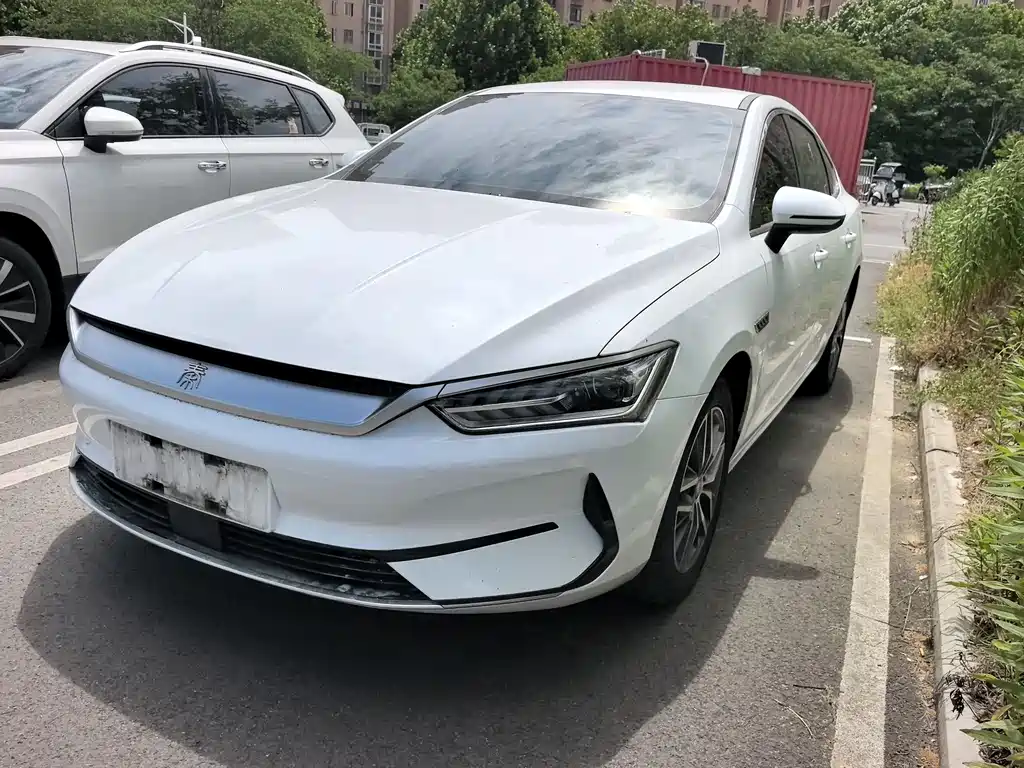 Byd Qin PLUS 2024