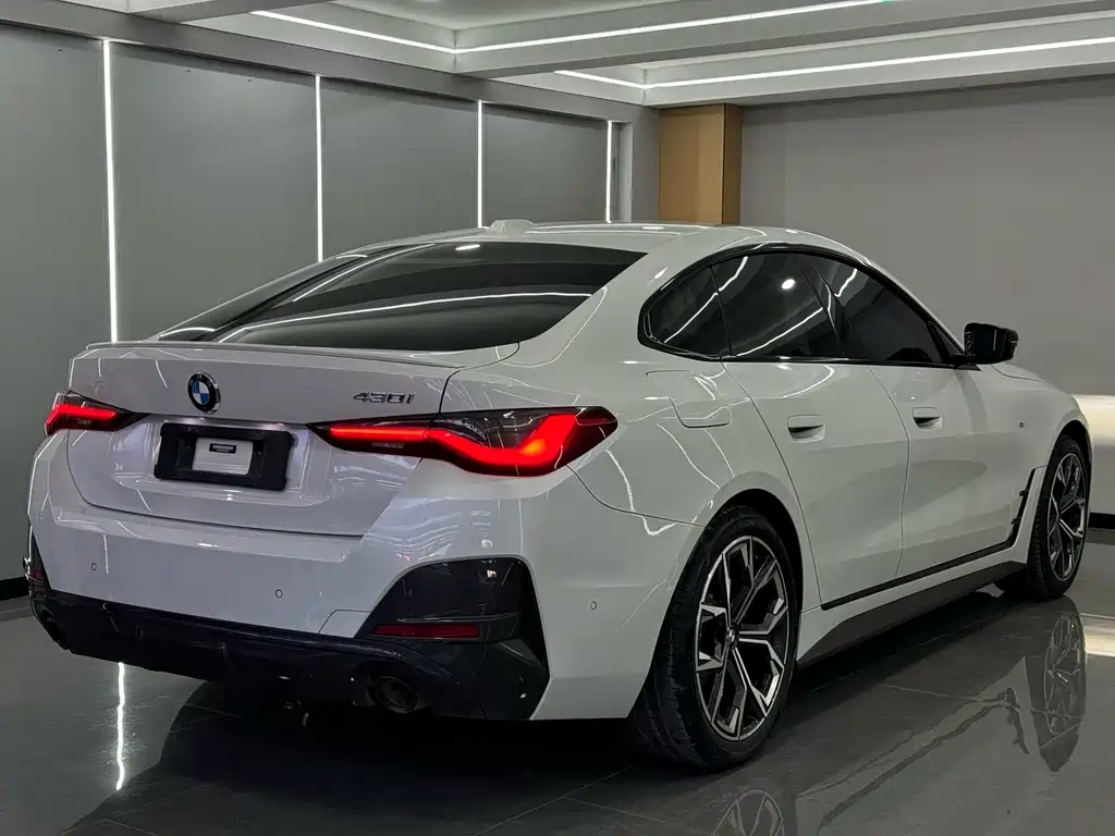 BMW 4 Series 4 2022 430i Gran Coupe M Sport