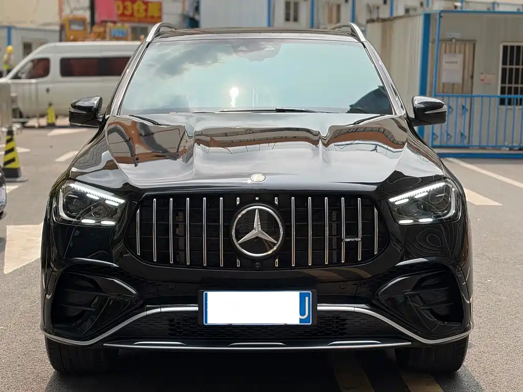 Mercedes-Benz GLE AMG — миниатюра 2