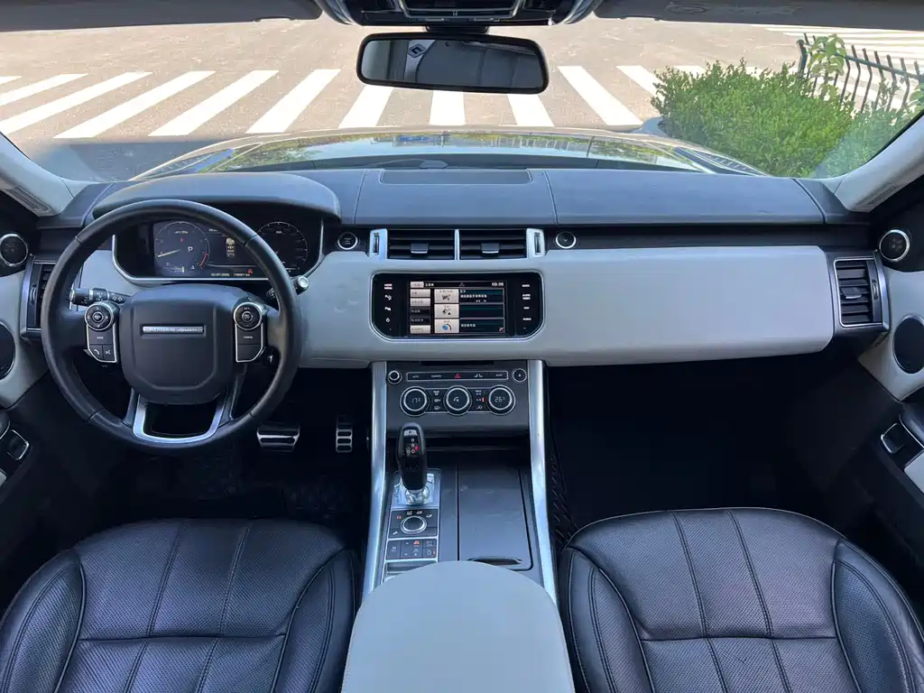 Land Rover Sport — миниатюра 21