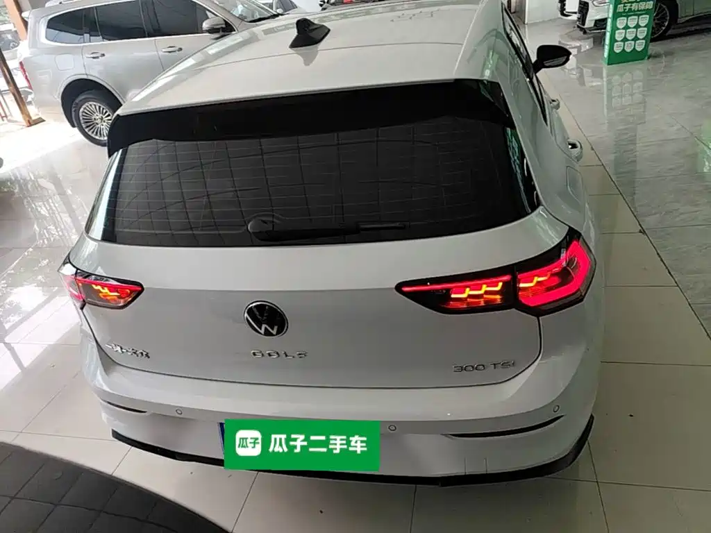 Volkswagen Golf — миниатюра 6