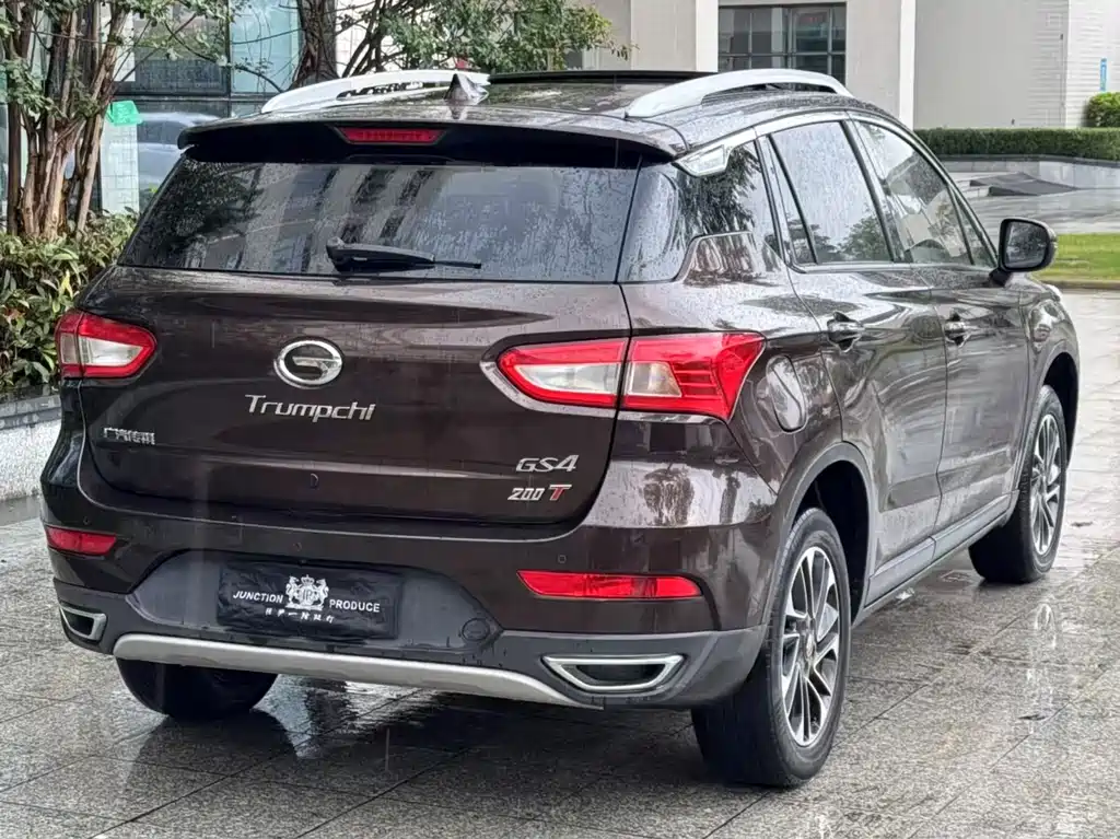 GAC Motor Trumpchi GS4 — миниатюра 6