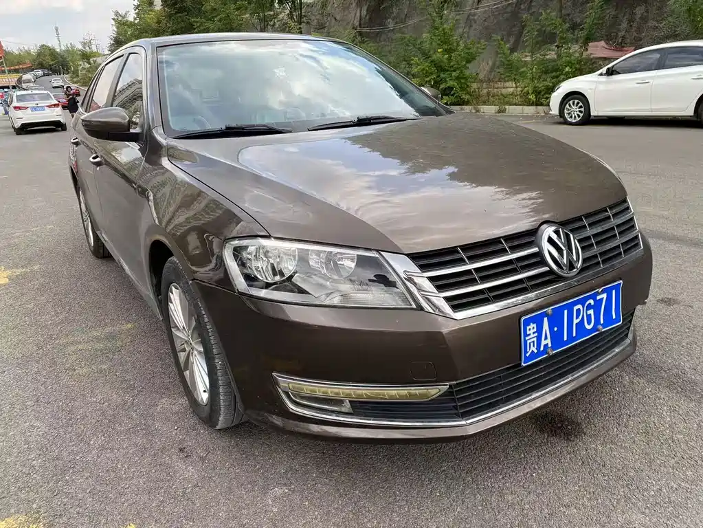 Volkswagen Gran Lavida — миниатюра 2
