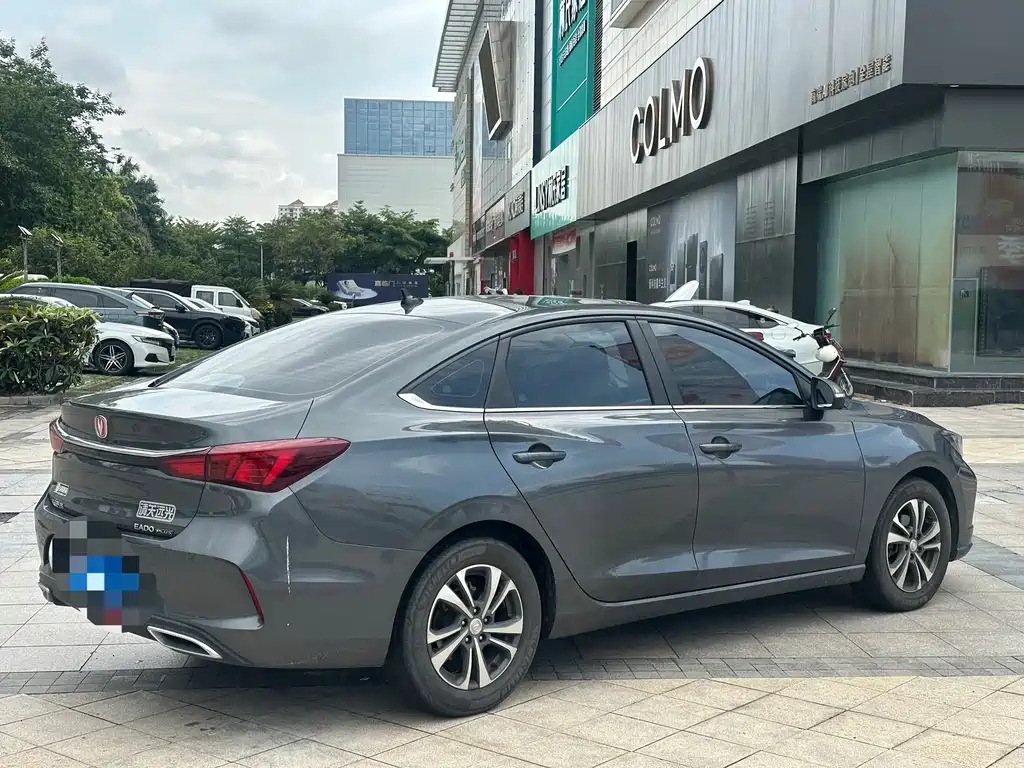 Changan Eado PLUS 1.6L GDI CVT Luxury Type, фото 5