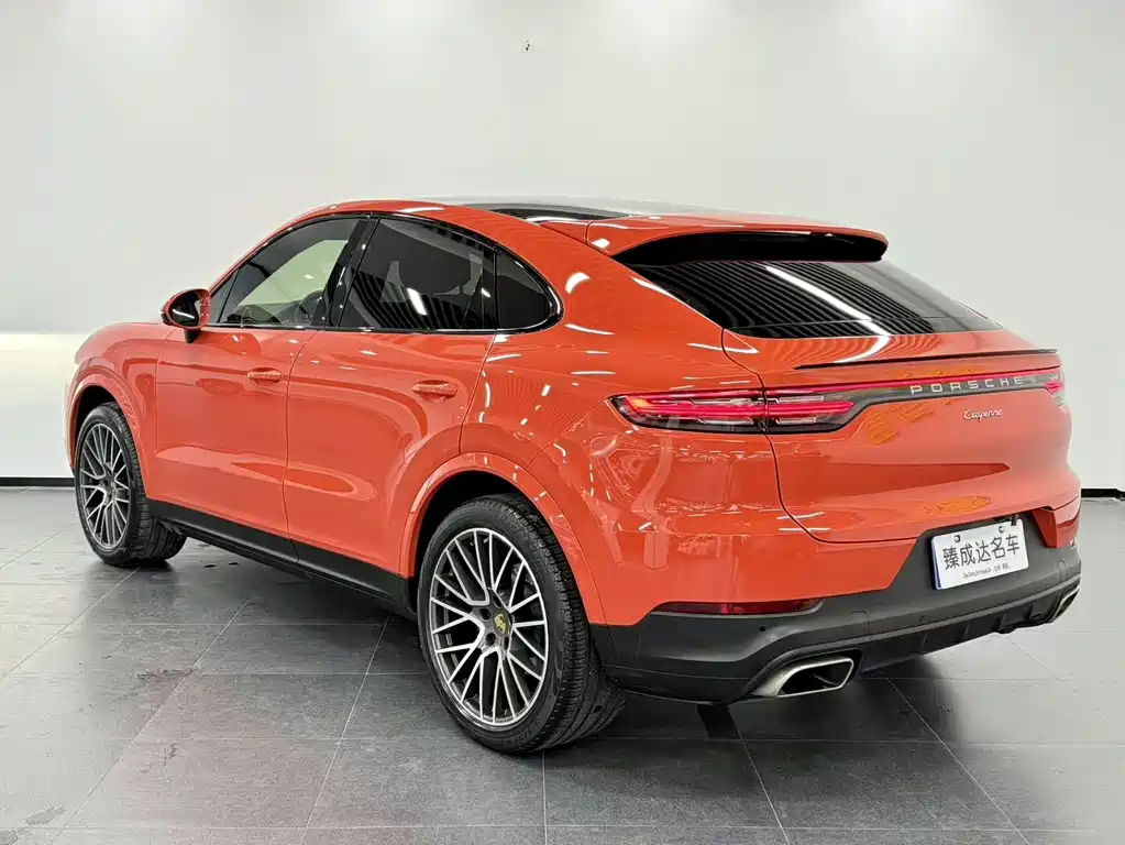 Porsche Cayenne 2019 Cayenne Coupé 3.0T