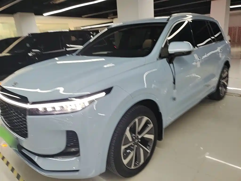 Li Auto Li ONE 2022