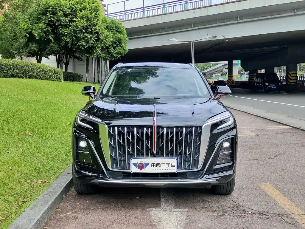 Hongqi Hongqi HS3 — миниатюра 2