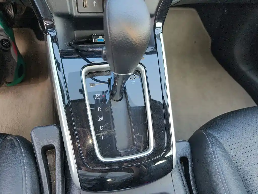 Nissan Sylphy — миниатюра 10