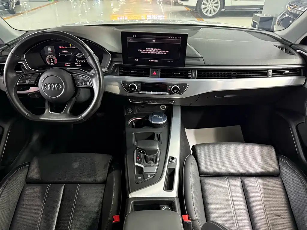 Audi A4L — миниатюра 10