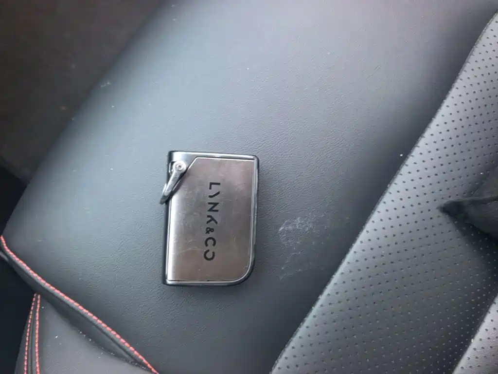 Lynk & Co 06 2020 1.5T Halo