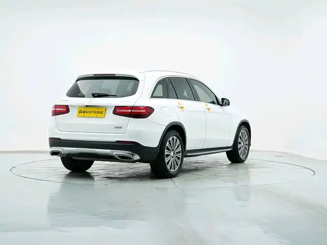 Mercedes-Benz GLC — миниатюра 5