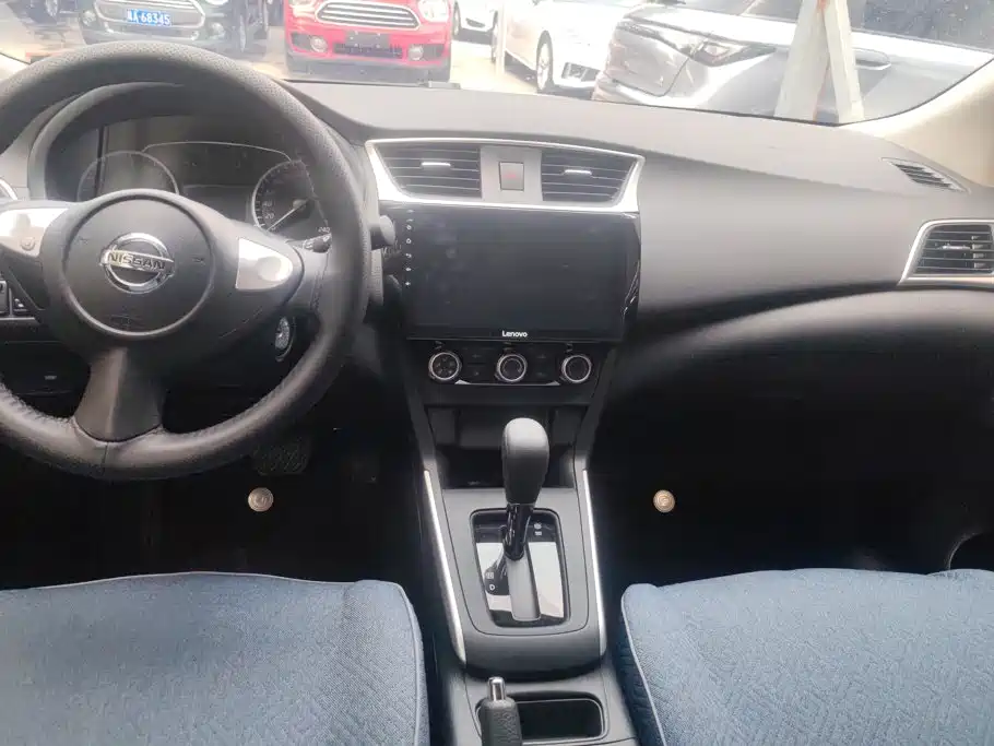 Nissan Sylphy — миниатюра 16