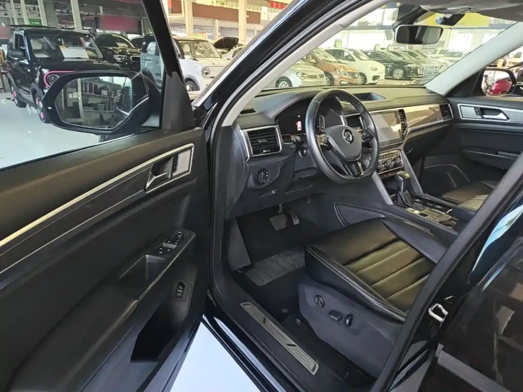 Volkswagen Teramont — миниатюра 15