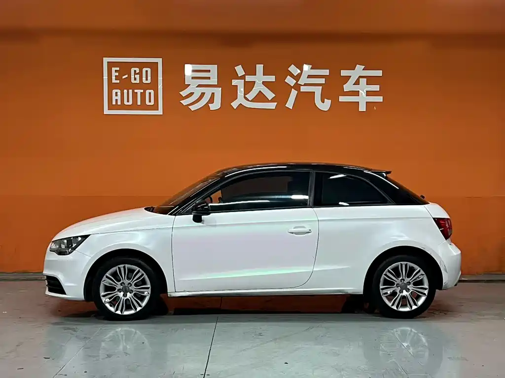 Audi A1 2014 30 TFSI Fashion