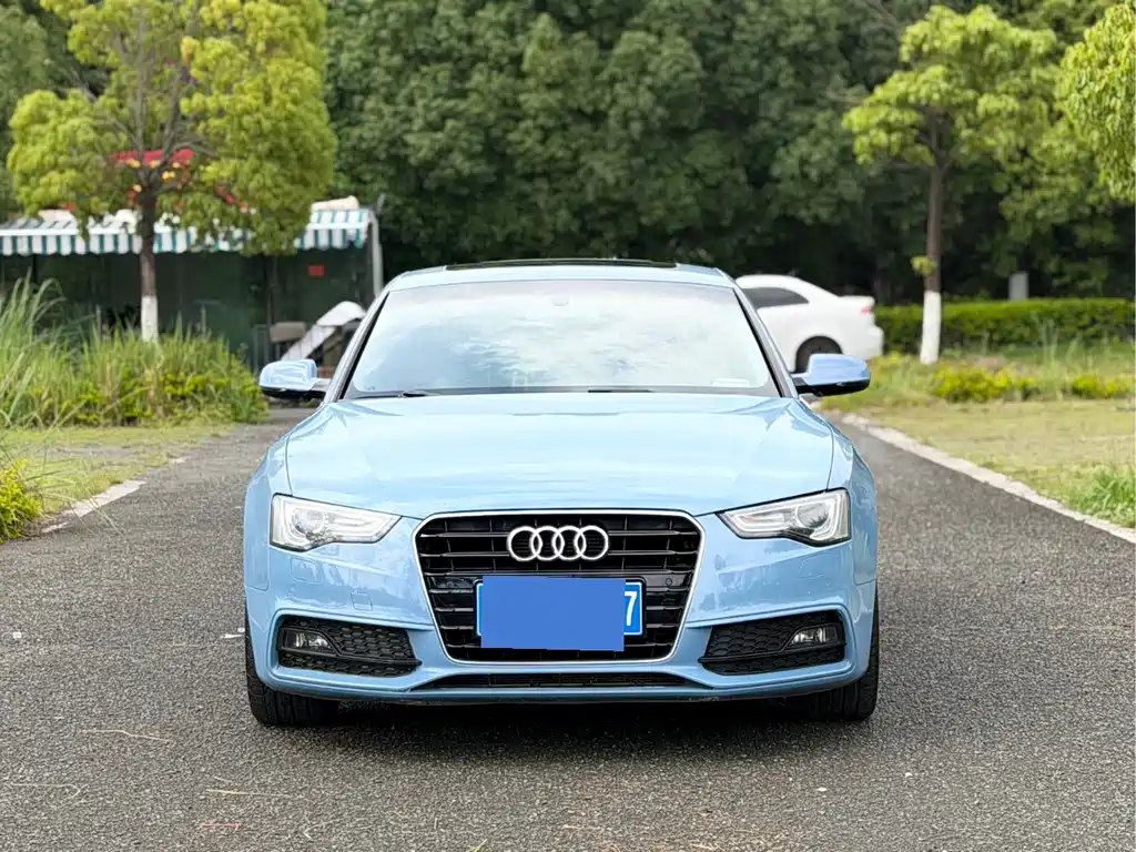 Audi A5 2013 Sportback 50 TFSI quattro