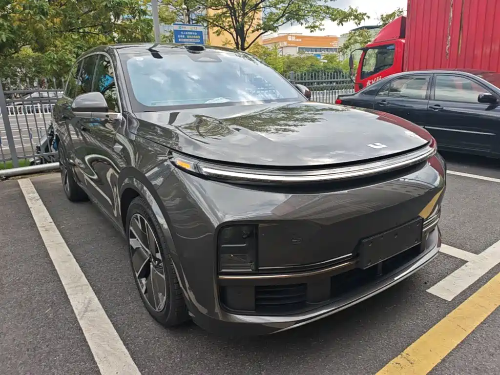 Li Auto Li L8 — миниатюра 4