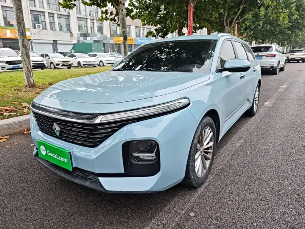 Baojun Valli — миниатюра 2