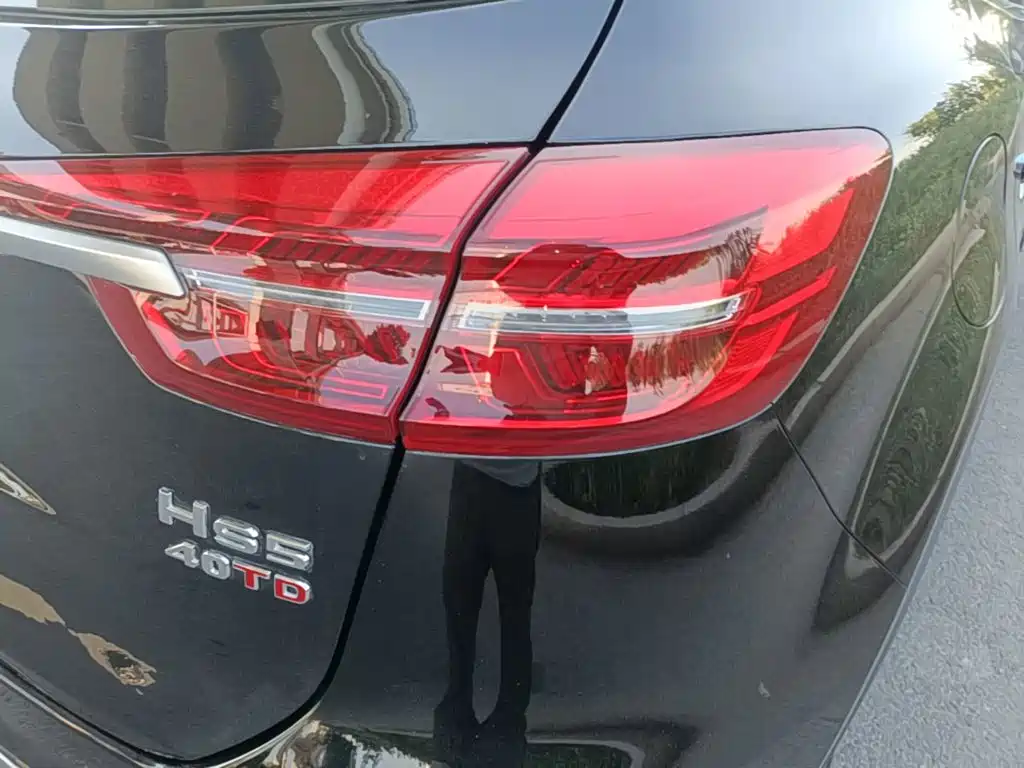 Hongqi Hongqi HS5 — миниатюра 8