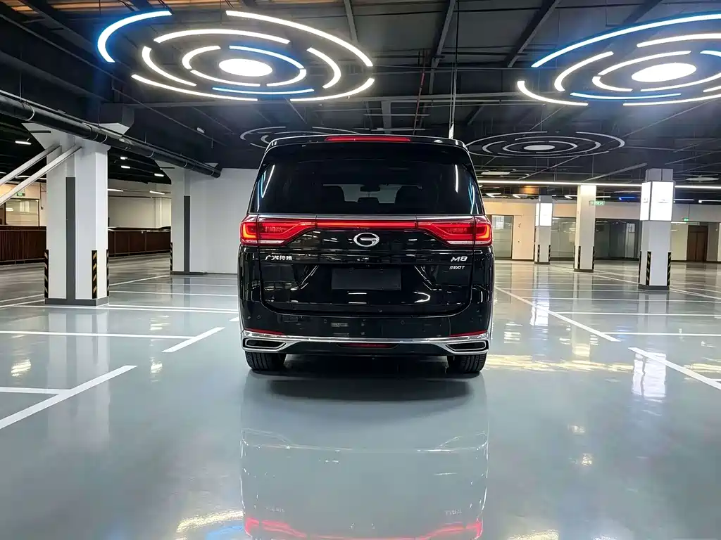 GAC Motor Trumpchi M8 — миниатюра 14