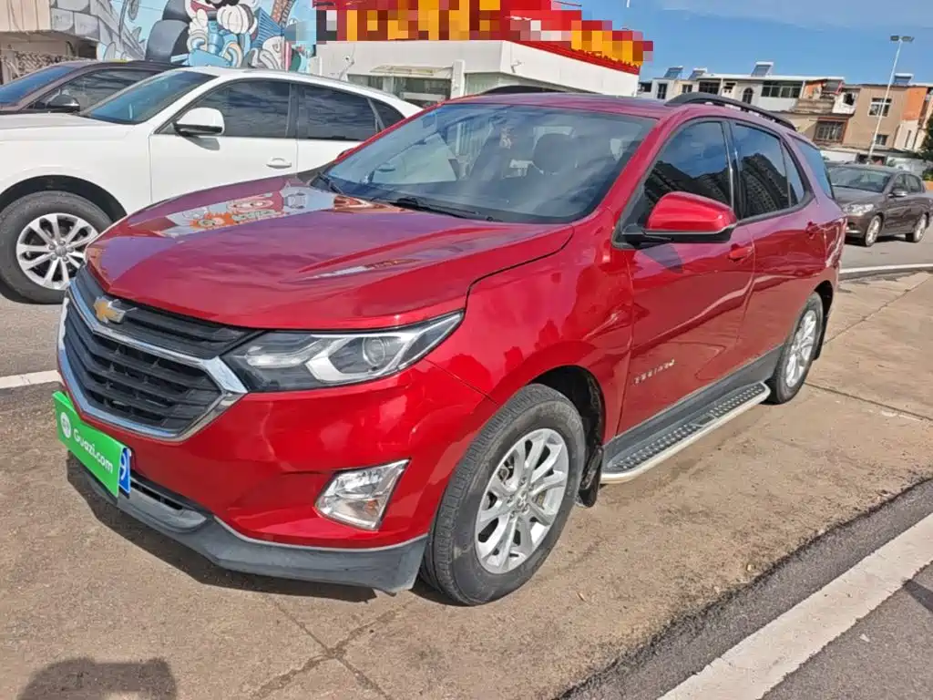 Chevrolet Equinox