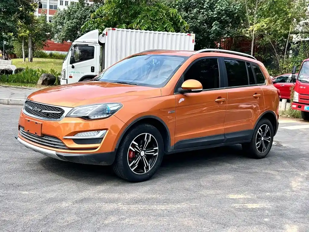 Zotye X5