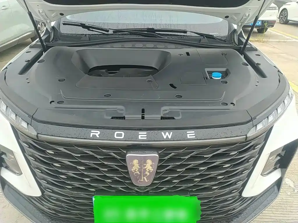 Roewe RX5 MAX — миниатюра 20
