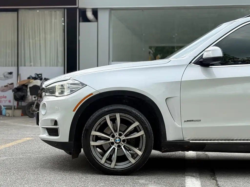 BMW X5 — фотографии объявления, Фото 20