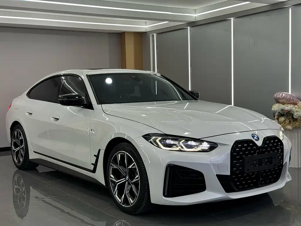 BMW 4 Series 4 2022 430i Gran Coupe M Sport